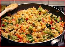 LA BEFANA CI PORTERA’ IL….COUS COUS!