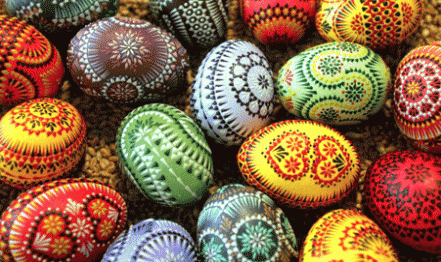 PRANZO DI PASQUA 2015