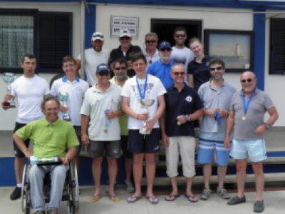 PULA OPEN SNIPE – 21/22 GIUGNO 2014