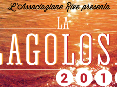 31 LUGLIO – “LA GOLOSA 2015” – COSA SARA’ MAI?