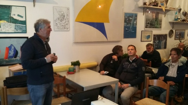 SERATA “METEO” CON ANDREA BOSCOLO