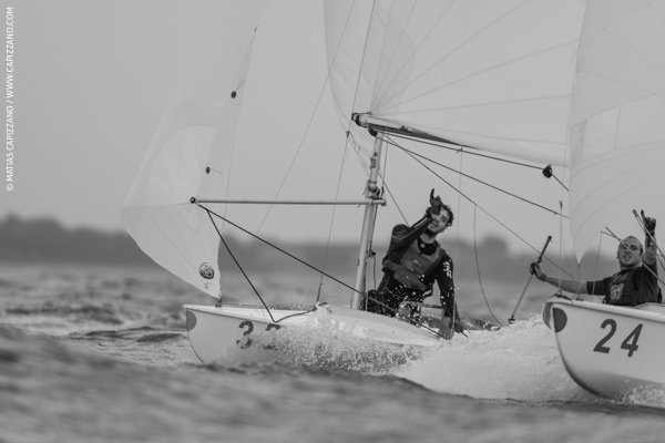 2015 Snipe Worlds - Talamone. Italy © Matias Capizzano