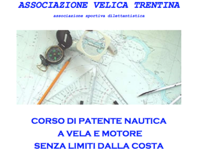 CORSO DI PATENTE NAUTICA 2015 – 2016