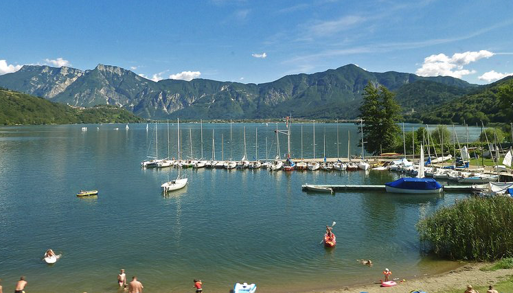 LAGO DI CALDONAZZO: ATTIVITA’, PROBLEMATICHE E FUTURO