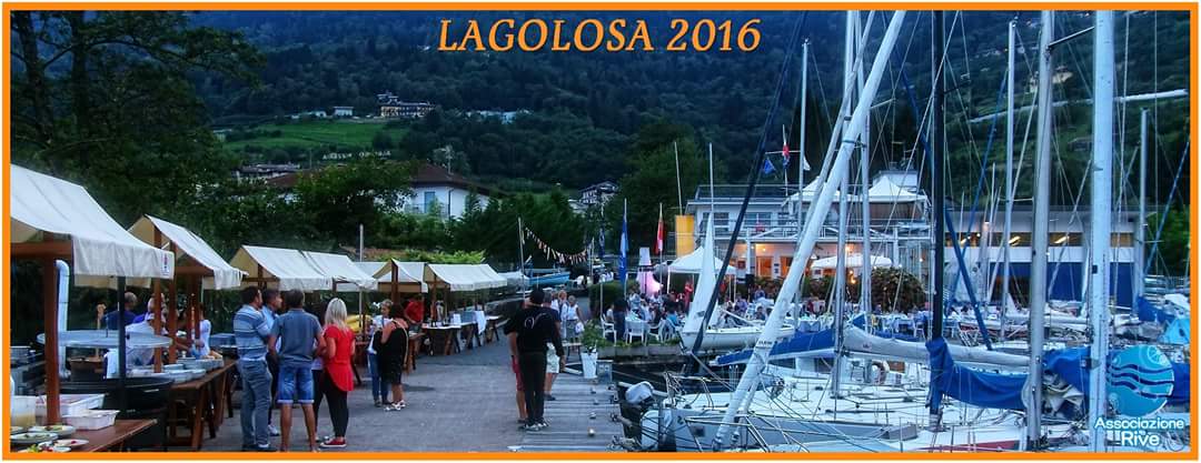 LAGOLOSA 2016: GRANDE, GRANDISSIMO SUCCESSO!!!