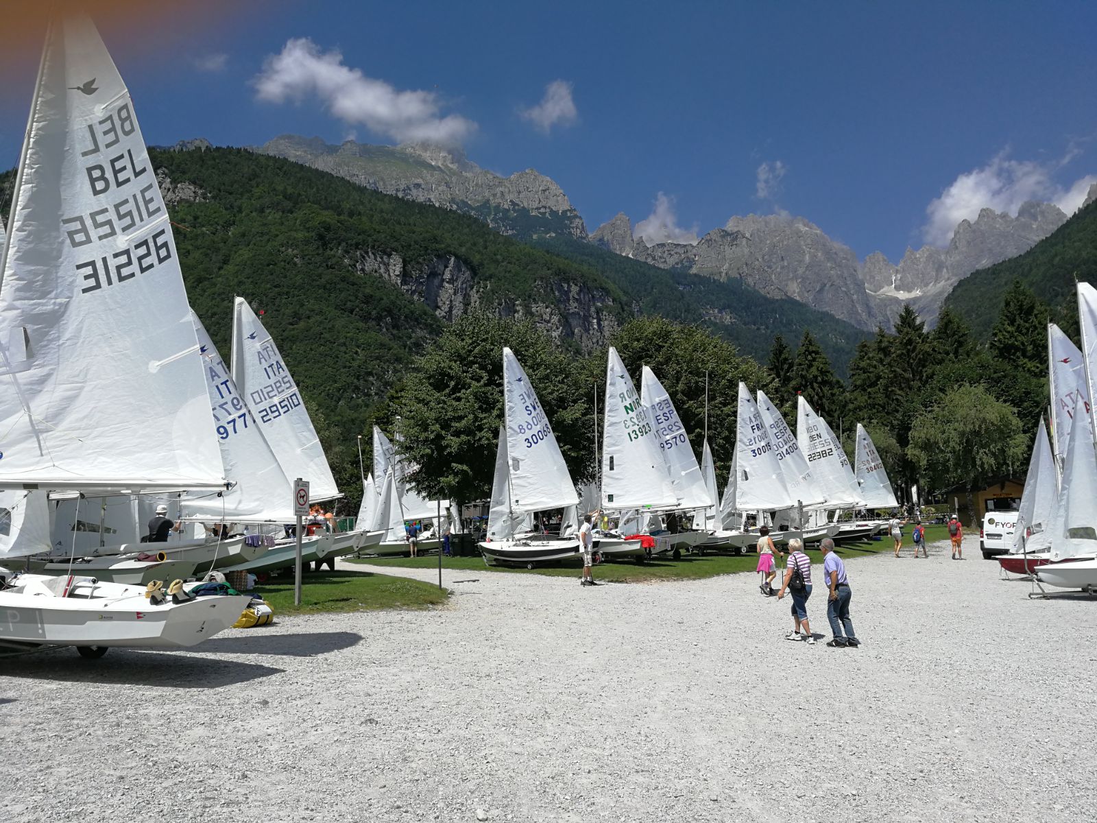 MOLVENO 2017: LE CLASSIFICHE UFFICIALI