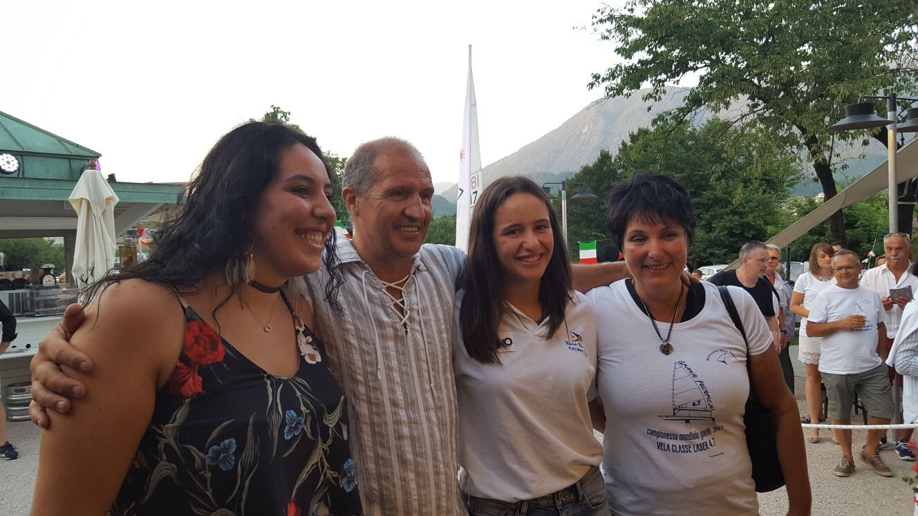 LA FAMIGLIA CATTAROZZI RINGRAZIA