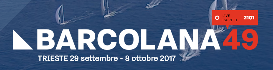 LA “VELICA” ALLA BARCOLANA 2017