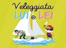 2 AGOSTO: VELEGGIATA “LUI & LEI”, LE CLASSIFICHE, L’ALLEGRIA.