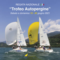 Trofeo “AUTOPERGINE” – REGATA NAZIONALE J24 – 19 e 20 GIUGNO – IL BANDO DI REGATA